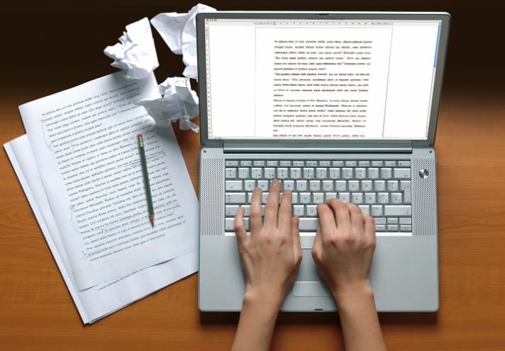 خطوات كتابة البحث