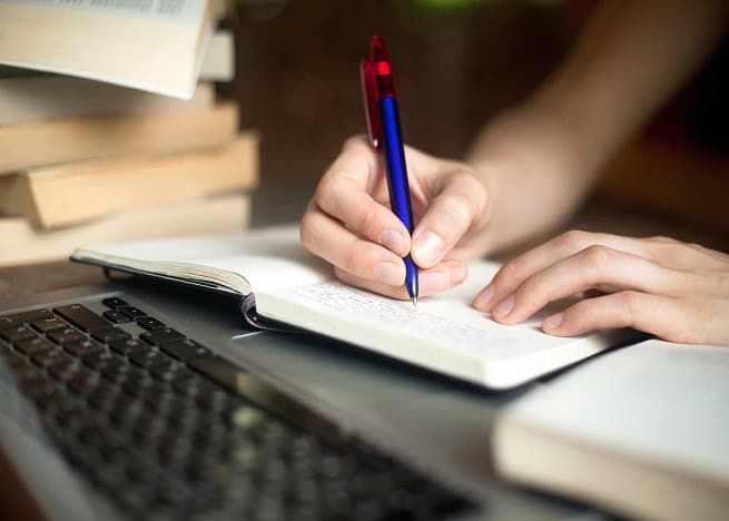 طريقة كتابة الدراسات السابقة