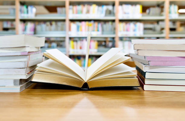 مكتبة لعمل البحوث بجدة