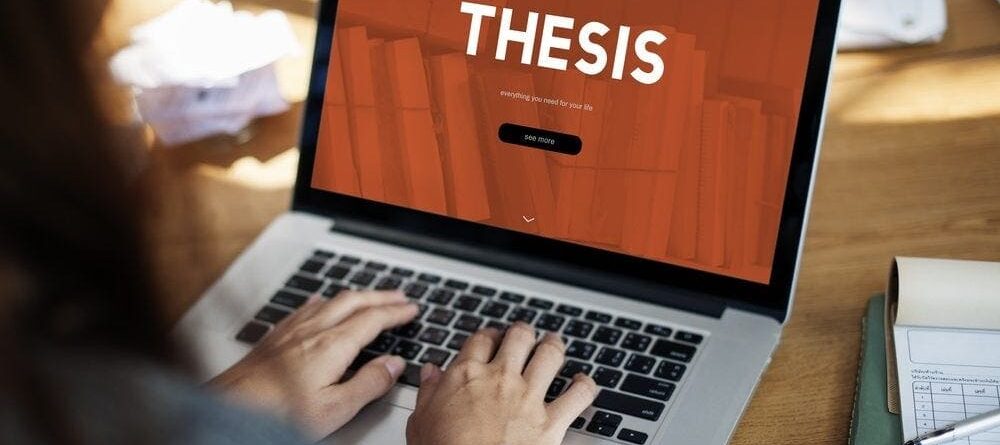 نصائح عمل رسائل الماجستير والدكتوراه - فايس أكاديمي